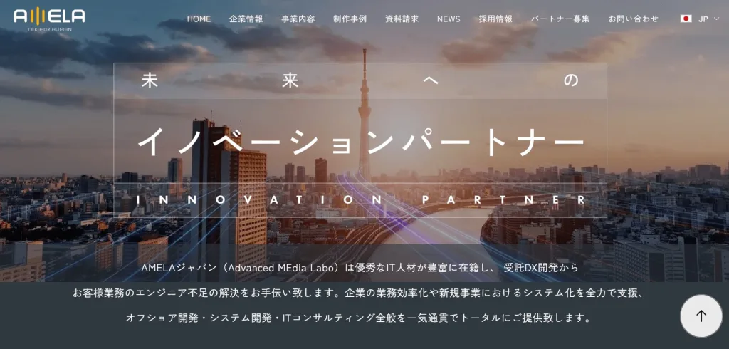 AMELAジャパン株式会社